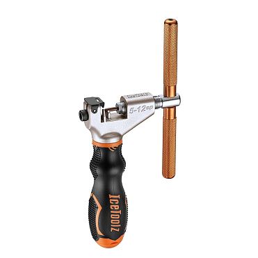 Выжимка цепи ICE TOOLZ Pro Shop Chain Tool 62M1 для 5-12 ск. цепей