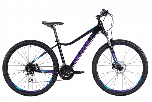 Велосипед DEWOLF TRX 20 W 2021