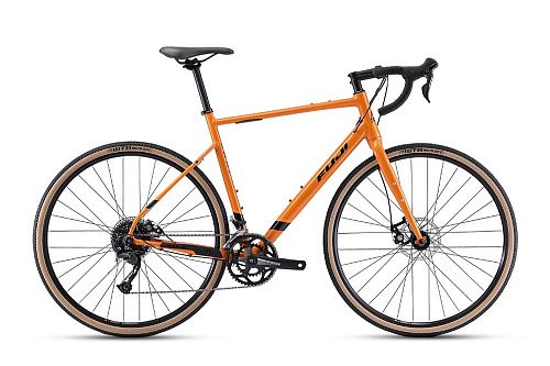 Велосипед FUJI JARI 2.3 2023 (57.5см Оранжевый)