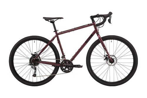 Велосипед PRIDE Rocx Tour 2020 (L Красный)