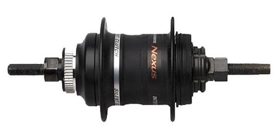 Втулка планетарная Shimano Nexus, 3D55