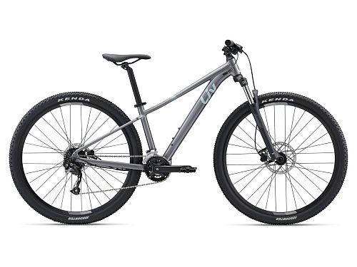 Велосипед GIANT LIV Tempt 2 2022 (S Серый)
