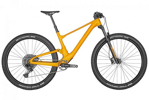 Велосипед Scott Spark 970 2022 (L Оранжевый)