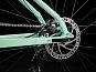 Велосипед TREK Marlin 4 27,5" 2022 (S Зеленый)
