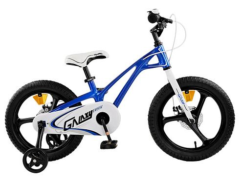 Велосипед Royalbaby Galaxy Fleet 16"
