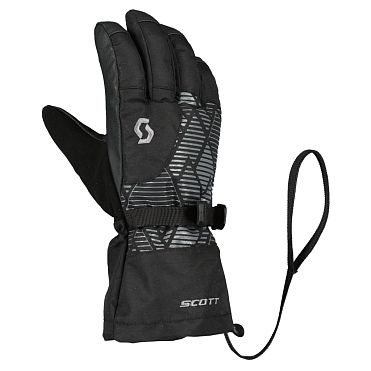 Перчатки SCOTT Ultimate Premium GTX Jr