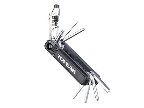Мультитул Topeak Hexus X w/o bag Черный