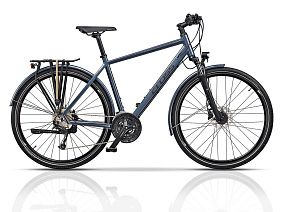 Велосипед CROSS Legend Trekking 2025