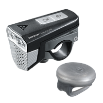 Передний фонарь + звонок TOPEAK Soundlite USB