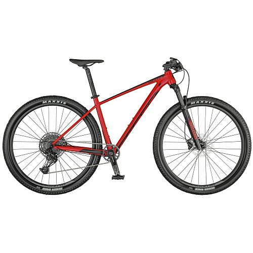Велосипед Scott Scale 970 2022 (S Красный)
