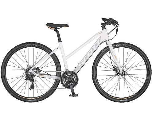 Велосипед Scott Sub Cross 50 Lady 2022