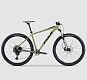 Велосипед Fuji NEVADA 29 1.1 D 2023 (19" Зеленый)