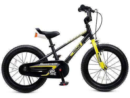 Велосипед Royalbaby EZ Freestyle 16"