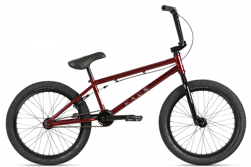 Велосипед HARO Midway Cassette 2021 (20,75" Бордовый)