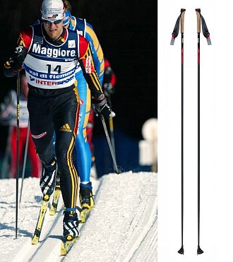 Палки SWIX Elite Tradition 21-22