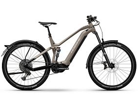 Велосипед HAIBIKE ADVENTR FS 10 2024