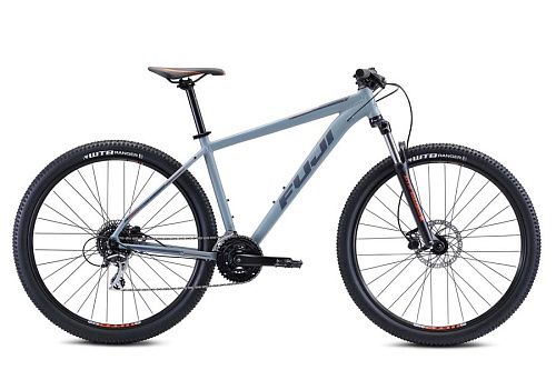 Велосипед FUJI NEVADA 27.5 1.7 HD 2023 (17"(M) Серый)