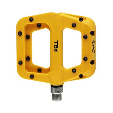Педали Pell Pedals Yellow