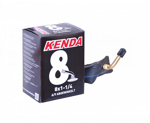 Камера 8" Kenda 1-1/4 загнутый автониппель