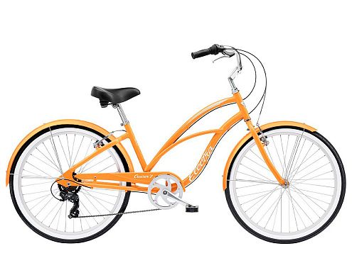 Велосипед ELECTRA Cruiser 7D 26" Step Thru 2023