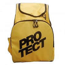 Рюкзак для лыжных ботинок и вещей PROTECT желтый