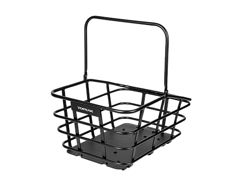 Корзина TOPEAK URBAN BASKET DX 22L ALUMINUM