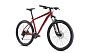 Велосипед FUJI NEVADA 27.5 1.5 HD 2023 (17"(M) Красный)