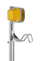 Вертикальная велопарковка-лифт VELO-UP City