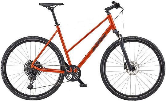 Велосипед KTM X-LIFE CROSS D 2025