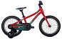 Велосипед MERIDA MATTS J.16+ 2023 (One Size Красный/Голубой)
