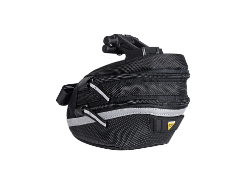 Сумка подседельная TOPEAK Wedge Pack II Medium, 0,95-1,25 л, с чехлом