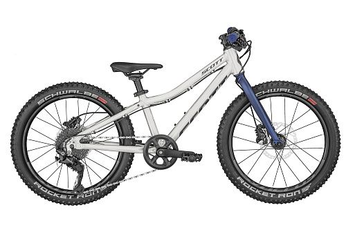 Велосипед Scott Scale RC 200 2022 (One Size Белый)
