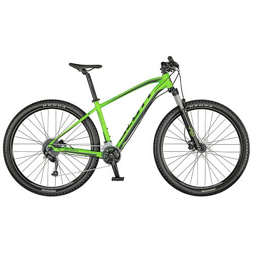 Велосипед Scott Aspect 950 2022 (S Зеленый)