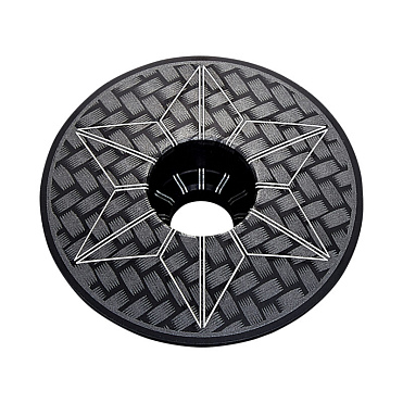 Крышка выноса SUPACAZ STAR, Lazer Carbon