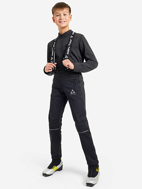 Штаны FISCHER Softshell Warm дет