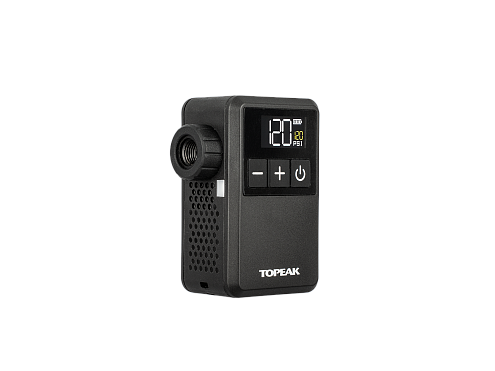 Насос Topeak E-Booster Digital Mini