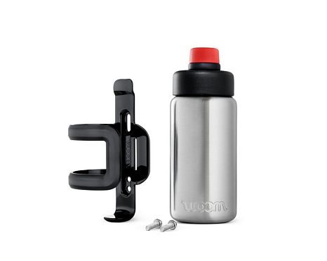 Фляга WOOM GLUG Stainless Steel Bottle