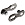Замок цепи SHIMANO 11 ск. (2 замка в уп.)