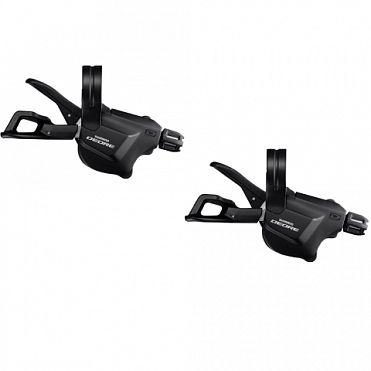 Шифтер Shimano Deore M6000, 2/3х10