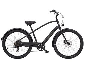 Велосипед ELECTRA Townie GO! 7D EQ Step Over