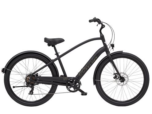 Велосипед ELECTRA Townie GO! 7D EQ Step Over