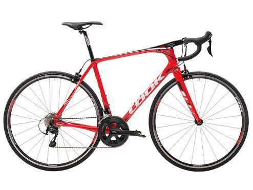 Велосипед LOOK 675 LIGHT Shimano 105