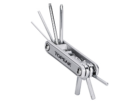 Мультитул Topeak X-Tool+ Silver
