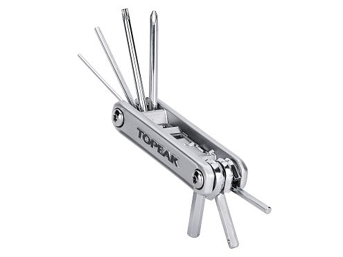 Мультитул Topeak X-Tool+ Silver