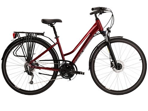 Велосипед KROSS TRANS 5.0 W