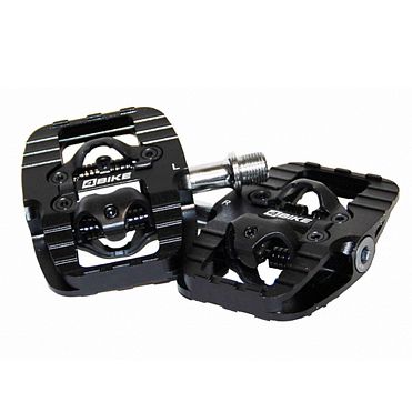 Педали 4BIKE P13 черные