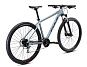 Велосипед FUJI NEVADA 27.5 1.7 HD 2023 (15"(S) Серый)