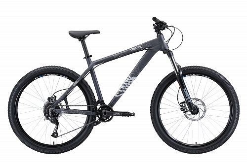 Велосипед Stark Shooter-3 2020 (18" Серый)
