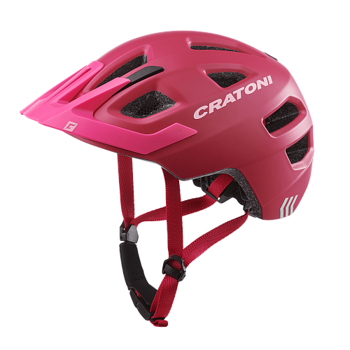 Шлем Cratoni Maxster Pro (XS-S (46-51) /111605F1/ Pink-Rose Matt)