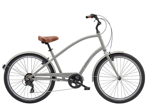 Велосипед ELECTRA Townie 7D Step Over